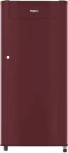Whirlpool 185 L Direct Cool Single Door 1 Star Refrigerator