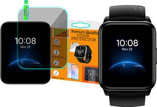 hirdesh Screen Guard for REALME WATCH 2