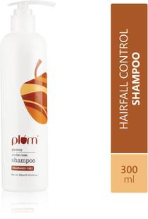 Plum Ginseng Gentle Rinse Shampoo | Prevents Breakage & Strengthens Strands