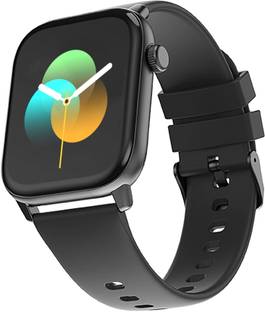 Ambrane Flex 1.69inch Lucid display and SPO2 Smartwatch