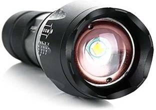 Small Sun Electric small chargeable emergency 5 mode torch bright LED flashlight Torch