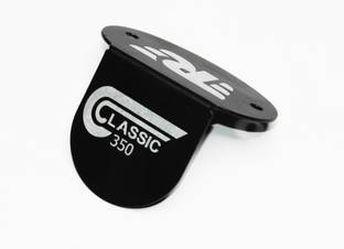 OBEROI'S TRADERS Classic 350 Be Reborn Front Disc Brake Fluid Reservoir Cap Cover Guard Protector Bike Crash Guard