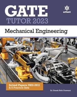 Mechanical Engineering GATE 2023