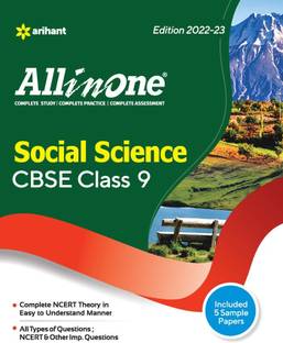 All in One Social Science Cbse Class 9