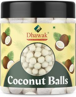 Dhawak Coconut Laddu Coconut Ball Coconut Peda Nariyal Peda Toffee Coconut Candy Coconut Candy