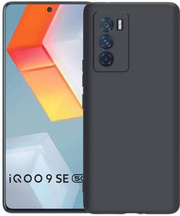 VISHZONE Back Cover for vivo iQOO 9 SE, iQOO 9 SE