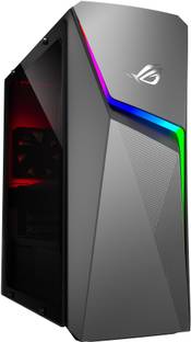 ASUS G10CE-51140F283T Core i5-11400F (8 GB RAM/NVIDIA GeForce GTX1650 Graphics/1 TB Hard Disk/512 GB SSD Capacity/Windows 10 Home (64-bit)/4 GB Graphics Memory) Gaming Tower