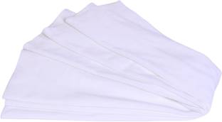 Vardhman Felt Cloth ( Fleece Fabric) Size 32" * 36" Colour White Felt Sheet