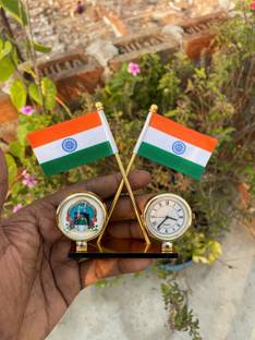 WOLCH muslim flag Double Sided Wind Car Dashboard Flag