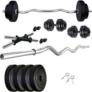 Protoner 12 kg 123SIM Home Gym Combo