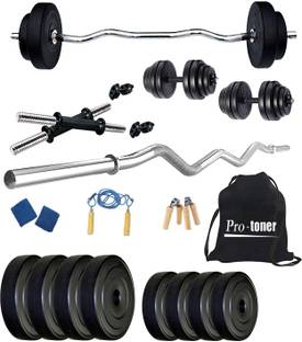 Protoner 10 kg 10+3-g Home Gym Combo