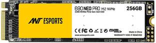 Ant Esports 690 Neo Pro M.2 NVME 256 GB All in One PC's Internal Solid State Drive (SSD) (90 Neo Pro M.2 NVME)