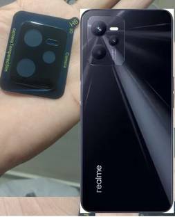 GDBUY Back Camera Lens Glass Protector for Realme Narzo 50A Prime, realme C35