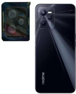ROYABASE Back Camera Lens Glass Protector for Realme C35,Realme Narzo 50A Prime