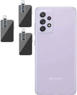 DICKON Back Camera Lens Glass Protector for SAMSUNG Galaxy A52s 5G