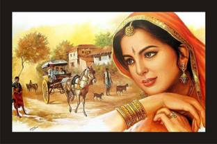 Hanshu Creation MDF Wall Photo Frame