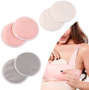 zuosedi Nursing Breast Pad Reusable/Washable Nursing Breast Pad Nursing Breast Pad