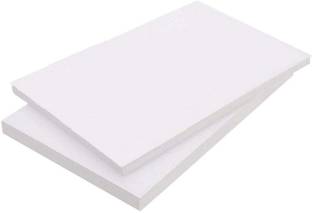 Eclet 400 GSM A4 20 Ivory white Sheet 20 Sheets Size White(10 sheet each packet you will received20 sheet A4 400 gsm Coloured Paper