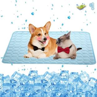 PETANGEL PA_KMT01LY17BL_L Dog, Cat Pet Mat