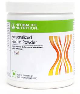 Herbalife Nutrition Personalized Protein Powder - Helps Create Feeling Of Fullness( 200 g) Protein Shake