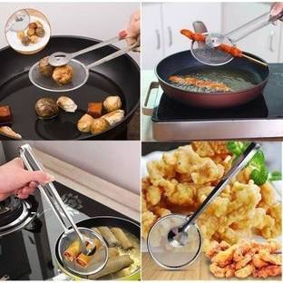 PANTH ENTERPRISE Steel Olive Spoon