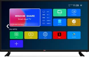 Flipkart - Yuwa 50 Smart 127 cm (50 inch) Full HD LED Smart TV