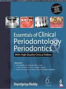 Essentials of Clinical Periodontology & Periodontics
