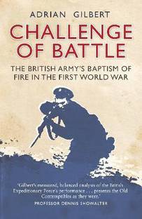 Challenge of Battle