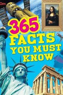 365 Facts You Must Know