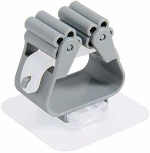 SVK Dream Grey Plastic Broom Holder