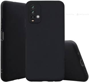 VISHZONE Back Cover for Redmi 9 Power