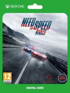 Need For Speed Rivals