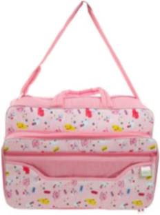 RISING STAR Big Multi Compartment Animal Printed Dipper Bag, Mother Bag,Multi Use Bag