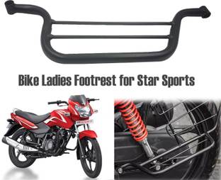 Znee Smart HEAVY METAL LADY FOOTRESR FOR ( STAR SPORT ) Foot Rest