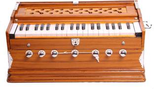 SG MUSICAL Harmon-825 3.25 Octave Hand Pumped Harmonium