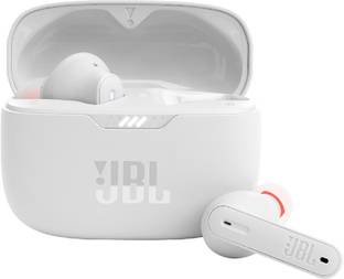 JBL Tune 230NC TWS, Active Noise Cancellation, 40Hr Playtime, JBL App & Speed Charge Bluetooth