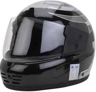 HDRC Full Face Halmet isi marked Motorbike Helmet