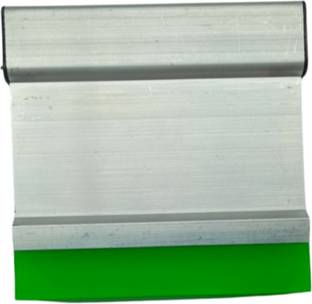 crm Screen Printing Squeegee Blade Aluminium (4 Inch)