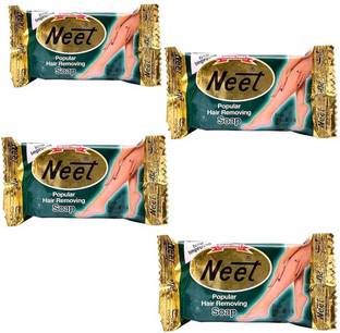 NEET HAIR REMOVER SOAP (BRANDED SOAP) FOR HAIR REMOVING FOR ALL BODY PARTS
