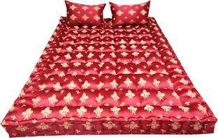 OZONE Mattress Organic Kapok Ilavam Panju Silk Cotton 6 x 5 ft x 6 inch Queen Cotton Mattress