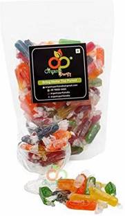 Organic Purify Jelly Candy Chocolate Fruits Flavour- 1.8KG Choclate Candy