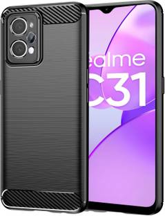 LILLIPUT Back Cover for Realme C31