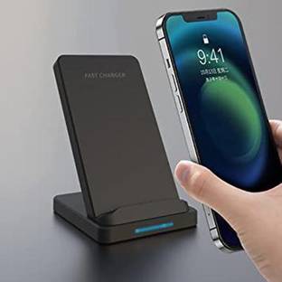 MARS INTERNATIONAL INC 10W Wireless Charger For iPhone 11/11 Pro/11 Pro Max/Xs Max/XR/Samsung S10 S9+ Charging Pad