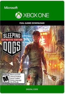 Sleeping Dogs Definitive Edition
