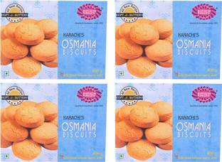 KARACHI BAKERY Osmania Bundle Bakery Biscuit