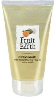 Modicare Fruit of the Earth Cleaning gel Face Wash