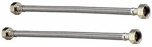 MAYUR ÖCICH CONNECTION PIPE (SUPER HEAVY DUTY) FLEXIBLE 450MM/18 INCHES (EASY INSTALLATION) Health  Faucet