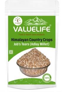 Value Life White Job's Tears Adlay Millet Barley