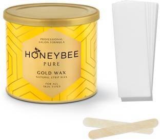 Honey bee Pure Gold Wax Wax