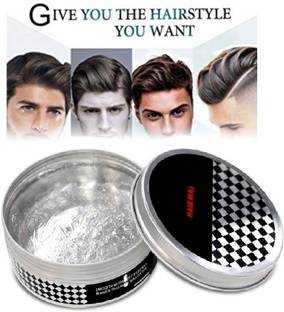 Herrlich Natural hair movement style your hair Wax for men & women Hair Gel Hair Gel